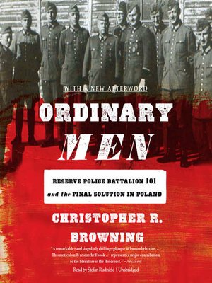 cover image of Ordinary Men